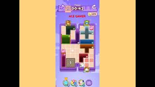 Drop the cat level 623 walkthrough solution 