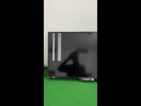 SONY KDL-32W674A Vertical