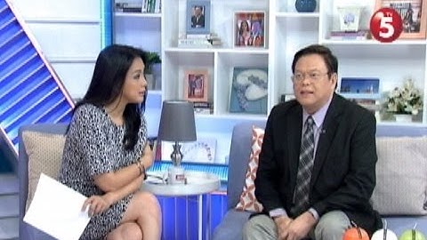 Itanong kay Dean | Mga karapatan ng inaabusong lalaki