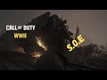 Call of Duty® WW II  S.O.E Gameplay Walkthrough PS4 Slim