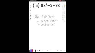 10th maths question E.x-2.2Ka 3rd question ka Answer 10th Maths question 10th maths solution