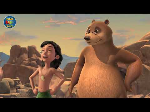 Good Success | Mega Episode | The Jungle Book Telugu | Mowgli Stories