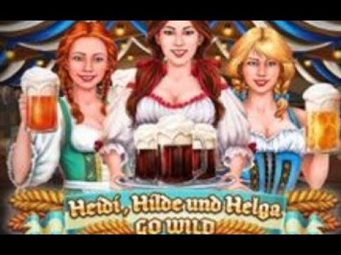 Heidi, Hilde und Helga Go Wild Slot Review | Free Play video preview