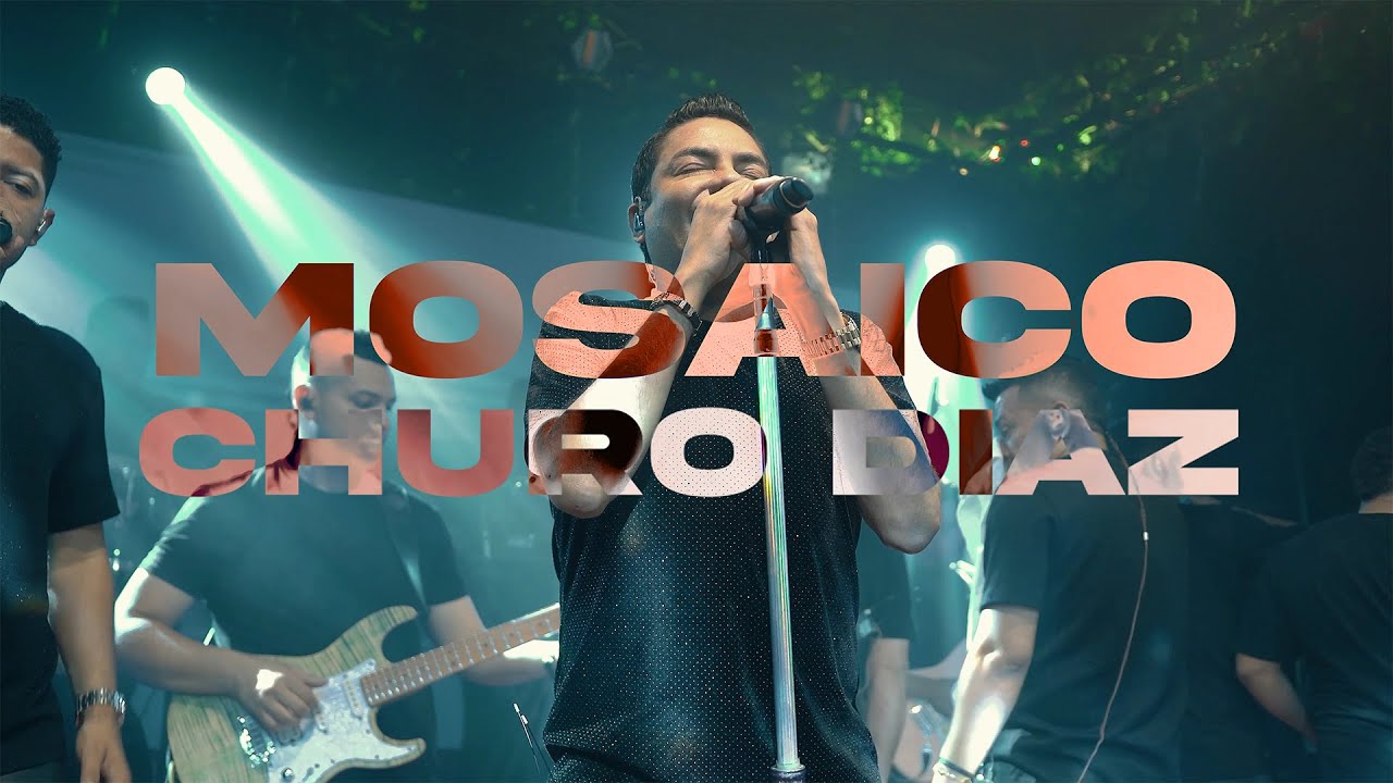 Mosaico Churo Diaz (En Vivo)