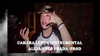 Paulo londra Camara lenta instrumental alejandro prada 2018