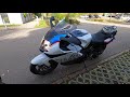 Fahrvideo BMW K1300S