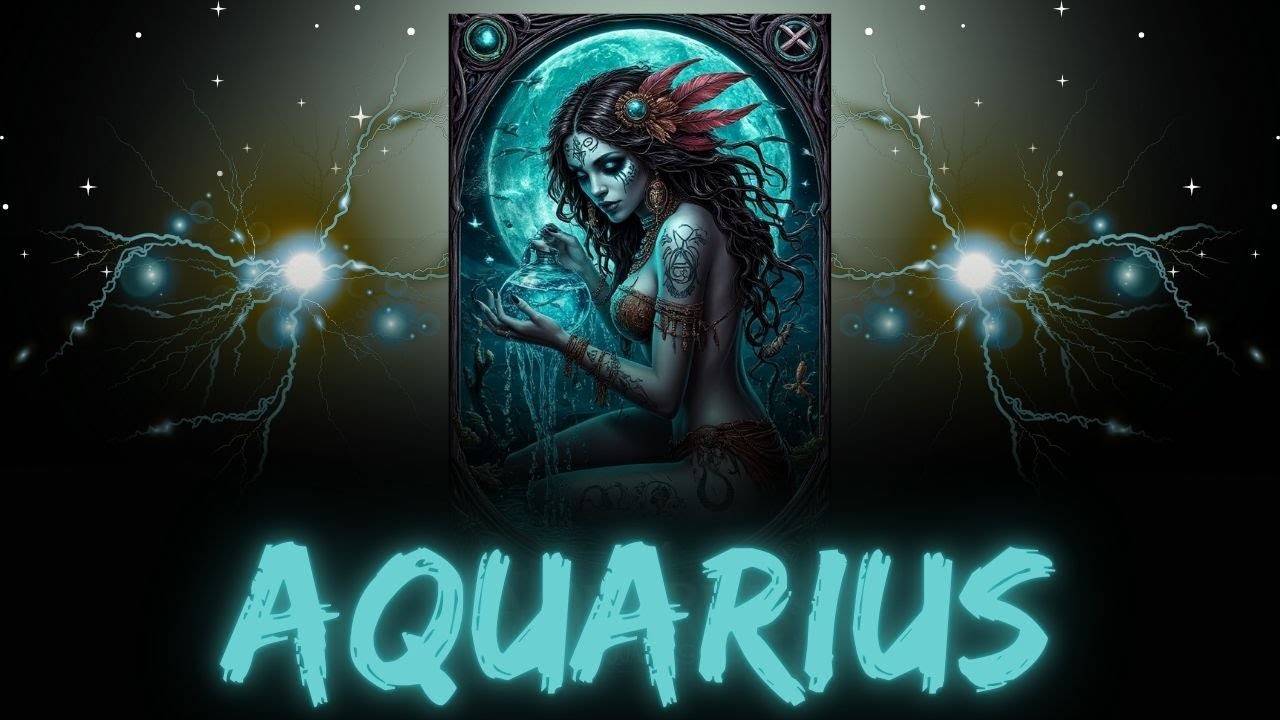 AQUARIUS GET READY!!️ 😱 SOMEONE DIES SO YOU KNOW THIS ✝️🔮 SEPTEMBER 2025 TAROT LOVE READING