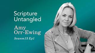 S13 Ep01 | Amy Orr-Ewing | How Can We Learn to Forgive?