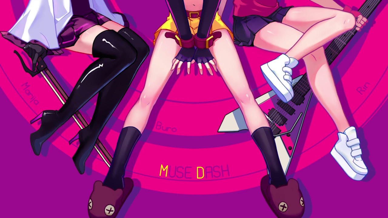 Muse Dash] Achievement Theme 【音源】【高音質】 - YouTube