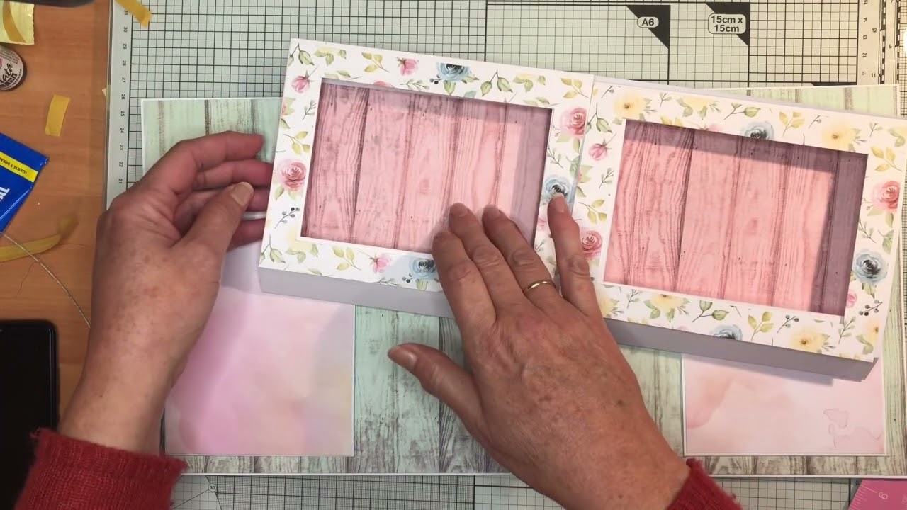 Tutorial pop-up marcos 3d