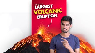 Biggest Volcano Eruption of 21st Century