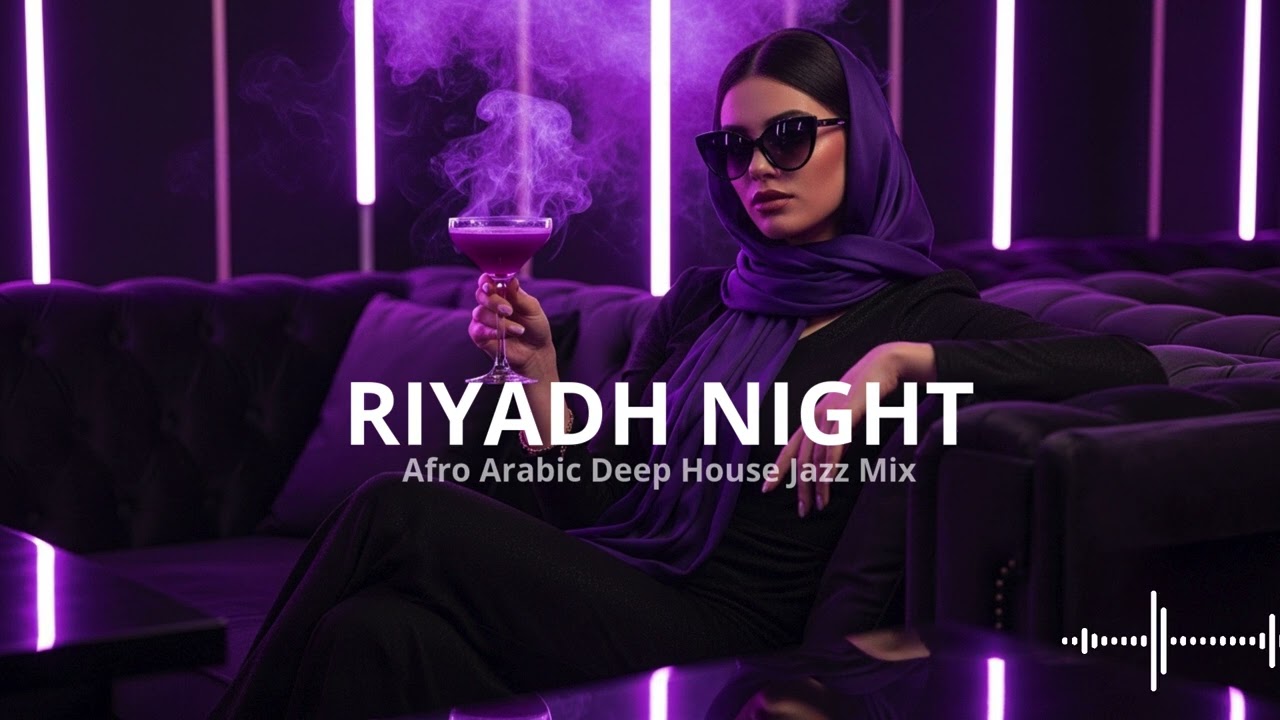 Sahara Rhythms ✨ Ultimate Arabic Afro Deep House & Jazz Soul Mix | Desert Luxury Vibes