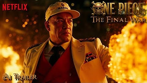 One Piece: Final War - Concept Trailer (AI Generated)