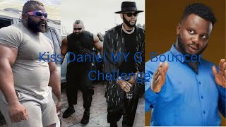 Tiktok Compilation: Kiss Daniel My G | Bouncer Challenge | MY G