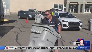 SHRED DAY: Better Business Bureau helps secure your identity