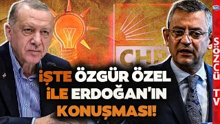 Özgür Özel Ve Erdoğan Telefonlaştı İşte Seçim Sonrası İki Lider Arasında Konuşulanlar