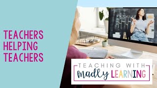 EP 149 - Teachers Helping Teachers
