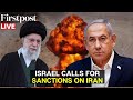 Iran Attacks Israel LIVE: Israel Calls for New Sanctions on Iran at Heated UN Security Council Meet