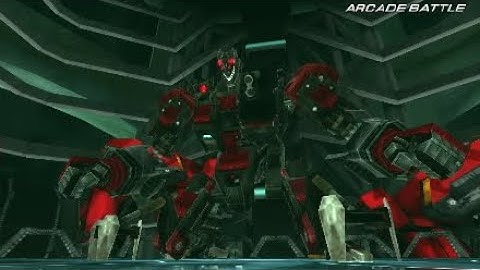 Tekken 6 Nancy - MI847j  Extra stage