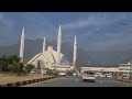 Pakistan 2021 vlog 1 Islamabad trip to Shah Faisal Mosque/Pakistan Heritage Museum