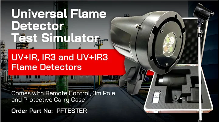 Universal Flame Detector Testing Kit - FlameStop TV Episode 48