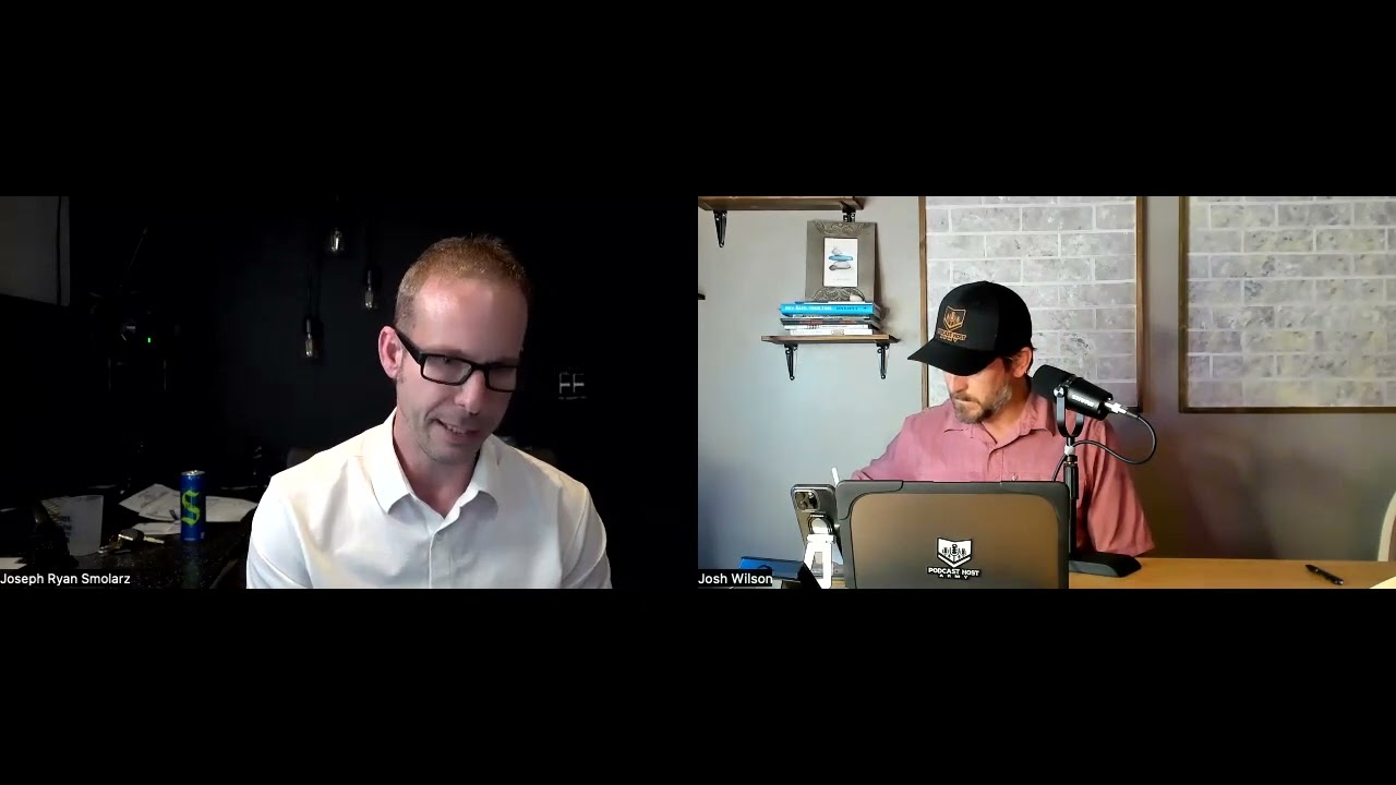 Finding Your Entrepreneurial Way with Dr Joseph Ryan Smolarz