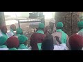 QASIDA YAKWANZA YASALAF IKIIMBWA NAWANAFUZI نطلب مع من طالب عسى نوافق قبول 