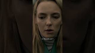 Is Villanelle evil ? #fanvidfeed