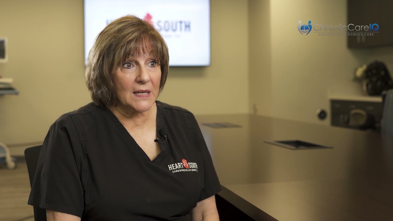 Barbara Szmania, Care Manager, Heart South Cardiovascular Group