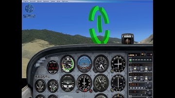 Flight Simulator X Tutorial 6: Introduction to Mountain Flying