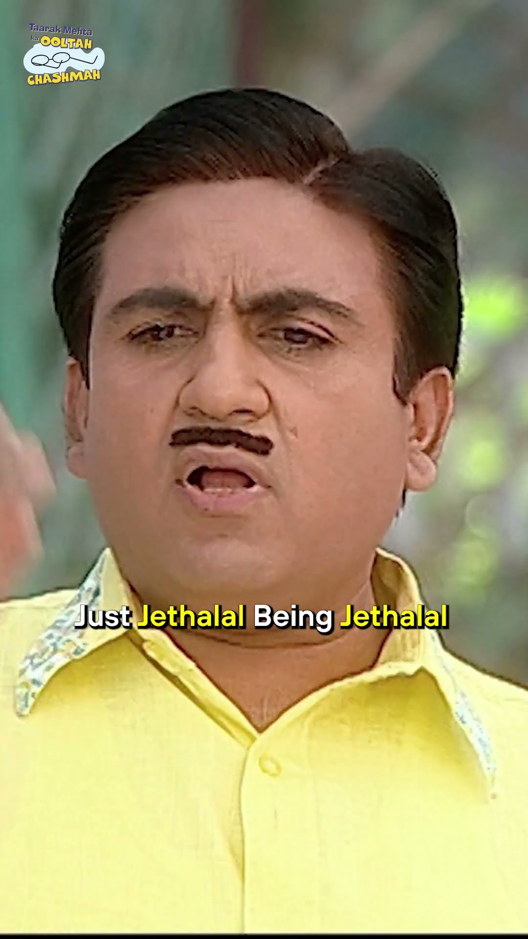 Just Jethalal Being Jethalal #tmkoc #comedy #relatable #shorts #comedyvideo #funny #trendingshorts