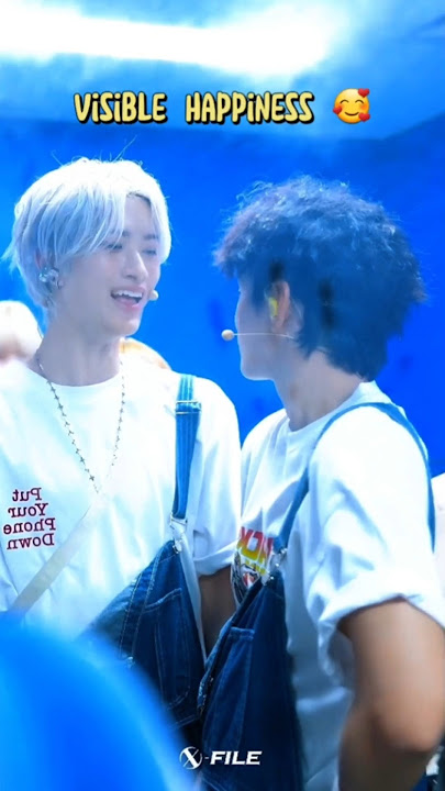 ZayLe 🧑‍🤝‍🧑🥰 #XODIAC #소디엑 #ZAYYAN #자얀 #leo