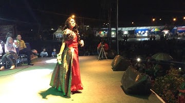 Ratu Sikumbang Perform Tour de Singkarak " Nyao Pulang Kabadan" @pasaman barat