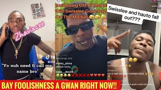 Swiss Lee GETS ANGRY After World Dawg & Hauto BIG FIGHT! World Dawg Responds & Said This