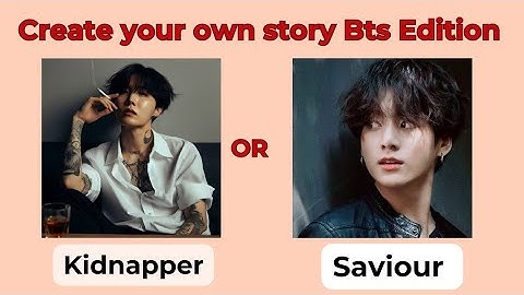 Create Your own Story Bts Edition 🙈💀😜🔥@Misspookie-777 #kpop #kpopidol #korea#bts#방탄소년단
