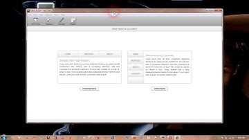 CoffeCup Menu Builder - How to change submenu colors