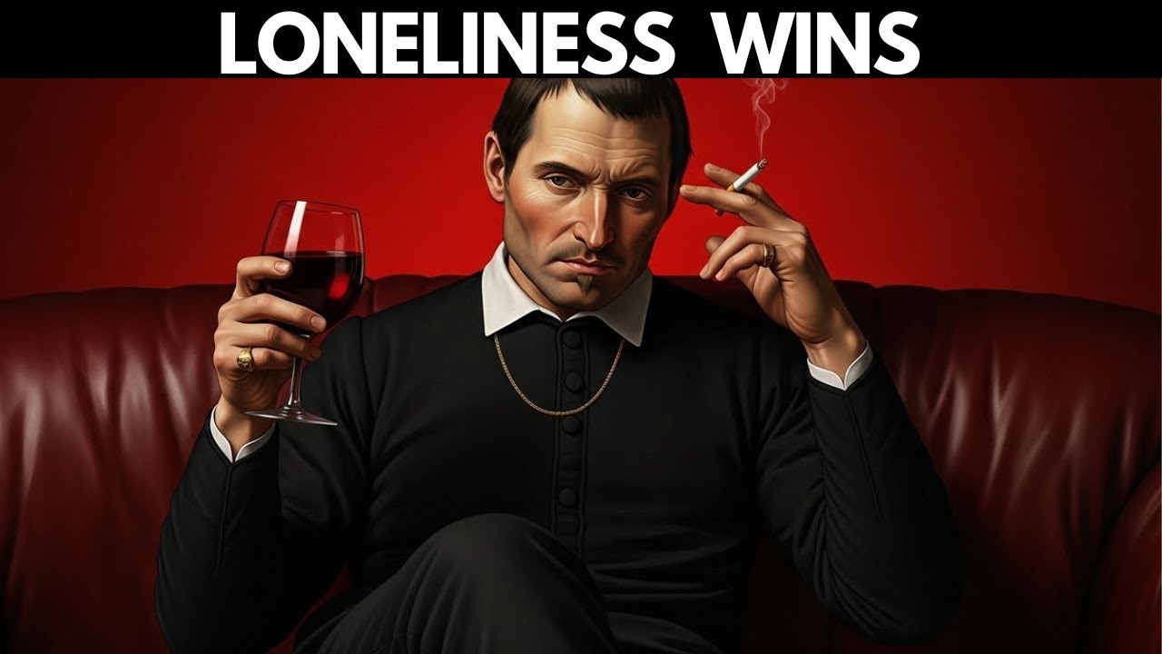 Почему одиночество может сделать вас непобедимым — Макиавеллистская стратегия