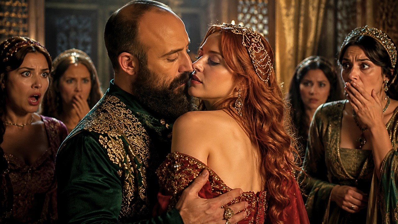 Hürrem Sultan: así conquistó el poder en el Imperio Otomano