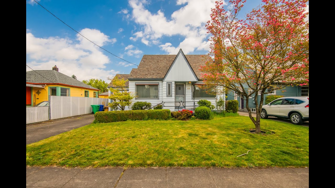 3202 SE 57th Ave  Portland, OR 97206 