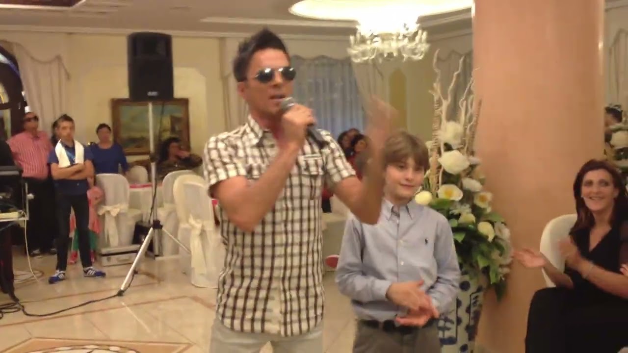 Gianni Dany – A Barracca | Festa di Comunione di Andrea (2006)