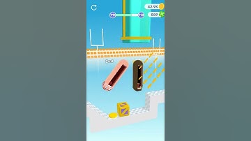 Hopping Heads 3 🤣 #711  IOS Android Gameplay 😂 #shorts #short #funnymoments