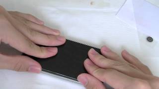 CellDeco Aluminum Skin for iPhone 4/4S: Unboxing, Installation and Review screenshot 2