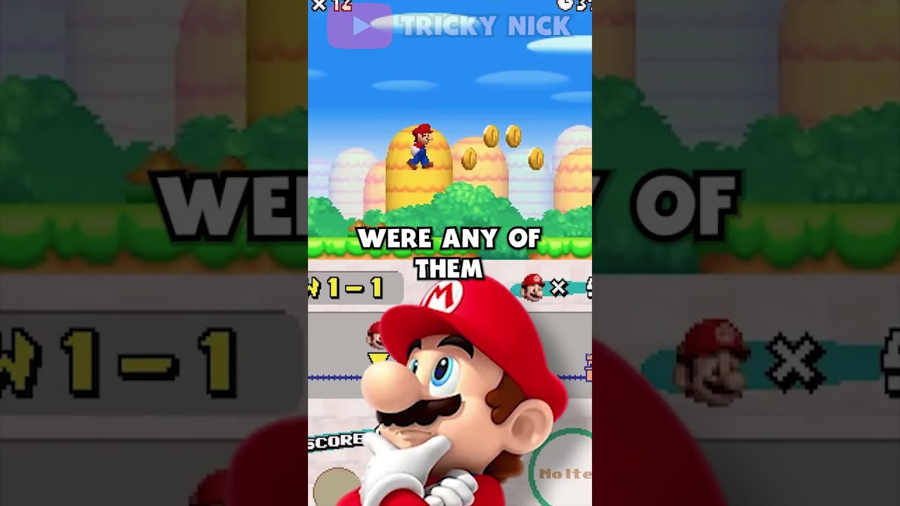 Антипиратский экран Mario Party DS реален?!