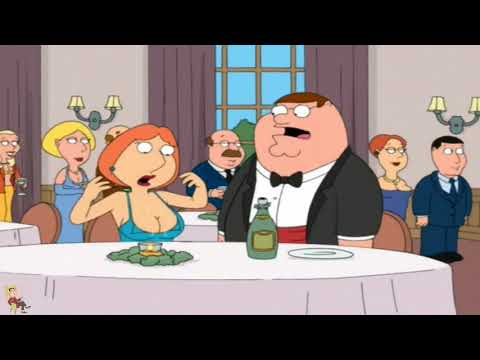 Lois gets double D's - Family Guy