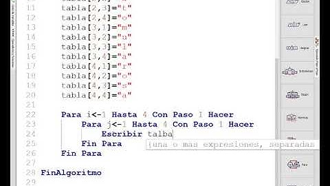 Escítala Encriptación PSEINT TIC 1 Bachillerato IES Monterroso