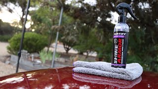 Shine Armor Fortify Quick Coat Review | FocusOnDetailing