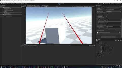 How to setup simple VR in Unity 2021.1.17f1