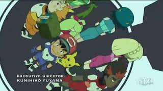 Download lagu Pokémon Theme: Sun and Moon - Ultra Legends - 22nd Season (English)