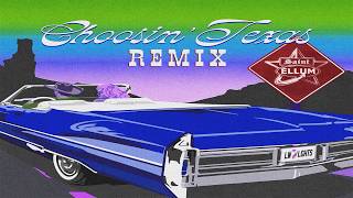 Ella Langley - Choosin Texas (Saint Ellum Remix) [Extended Mix] {feat. BigXthaPlug}