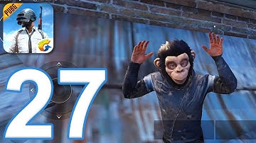 PUBG Mobile - Gameplay Walkthrough Part 27 - Arcade (iOS, Android)